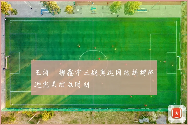 王诗玥柳鑫宇三战奥运团结拼搏终迎完美绽放时刻